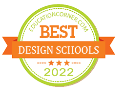 Top design colleges in US in 2022