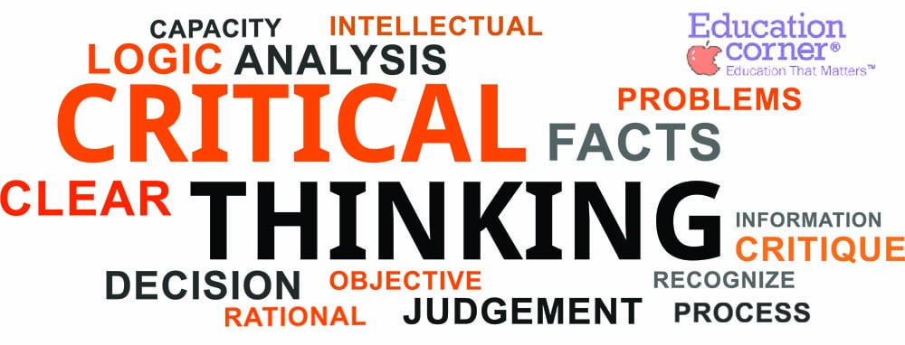 Advantages Of Critical Thinking