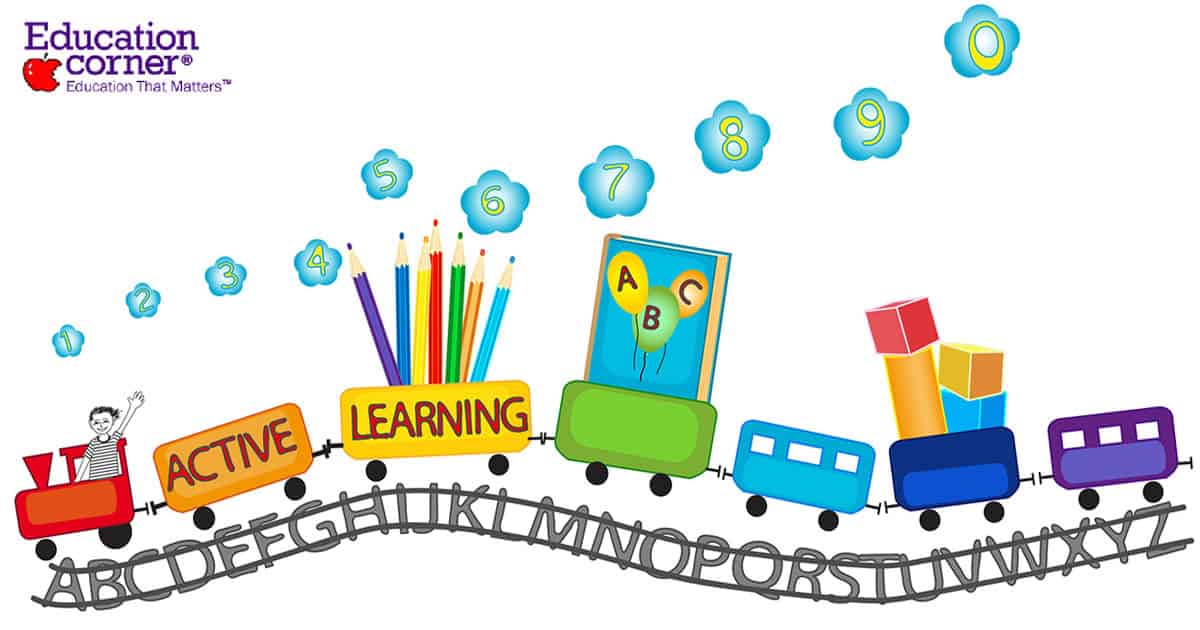 active learning strategies primary classroom clipart