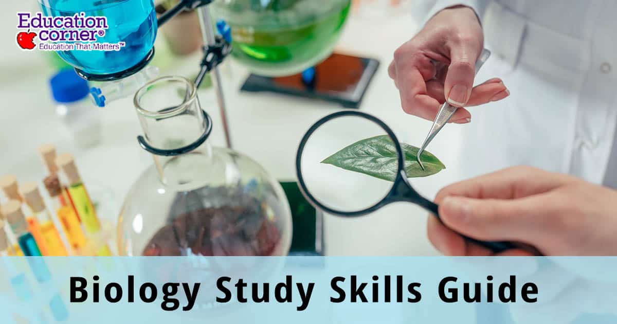 research skills biology