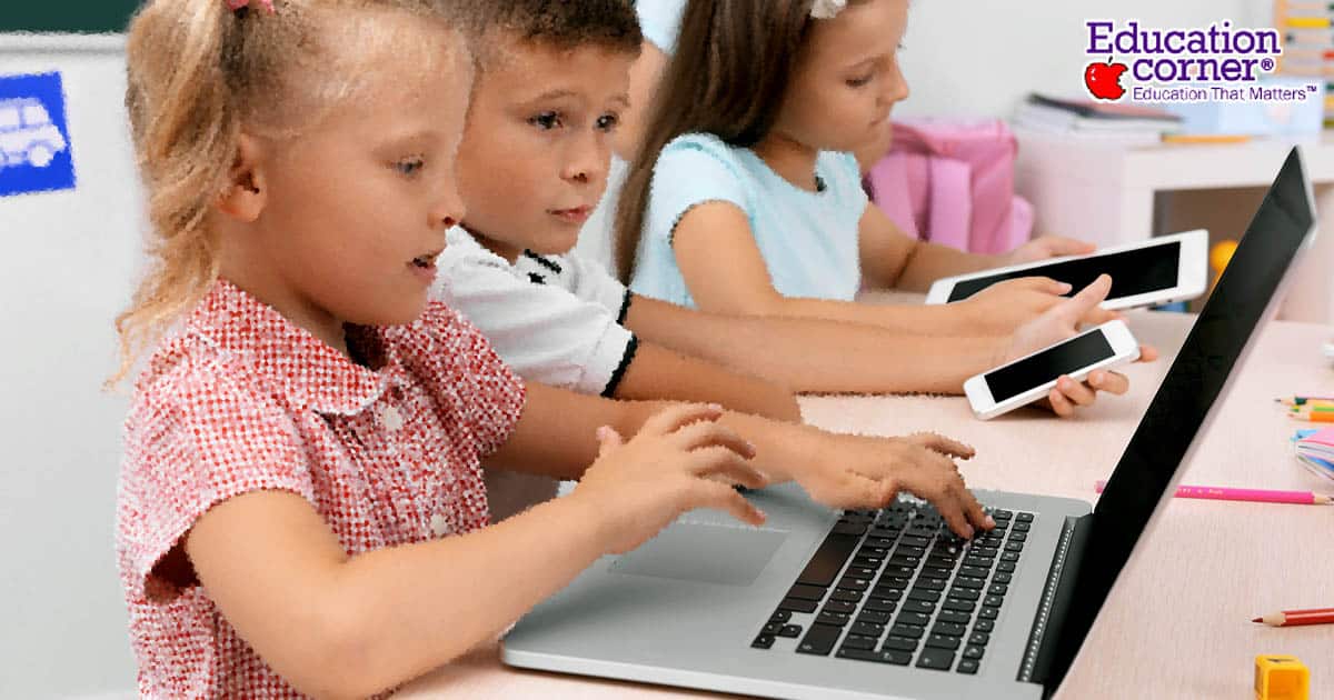 How does use of technolgoy affect children