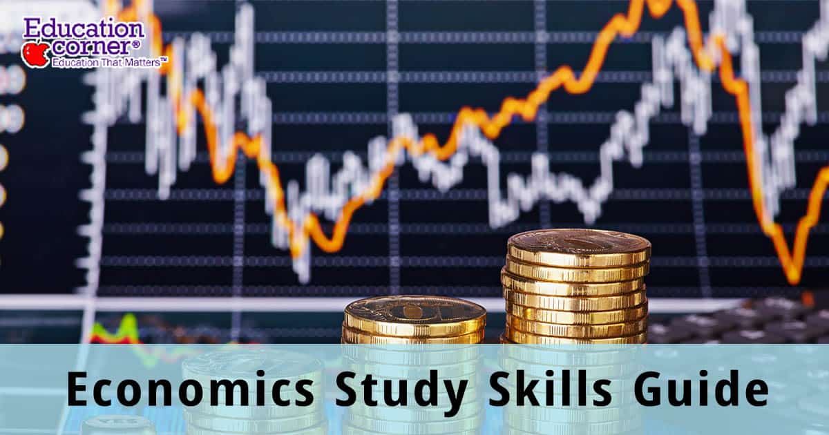 Study Skills: Learn How To Study Economics