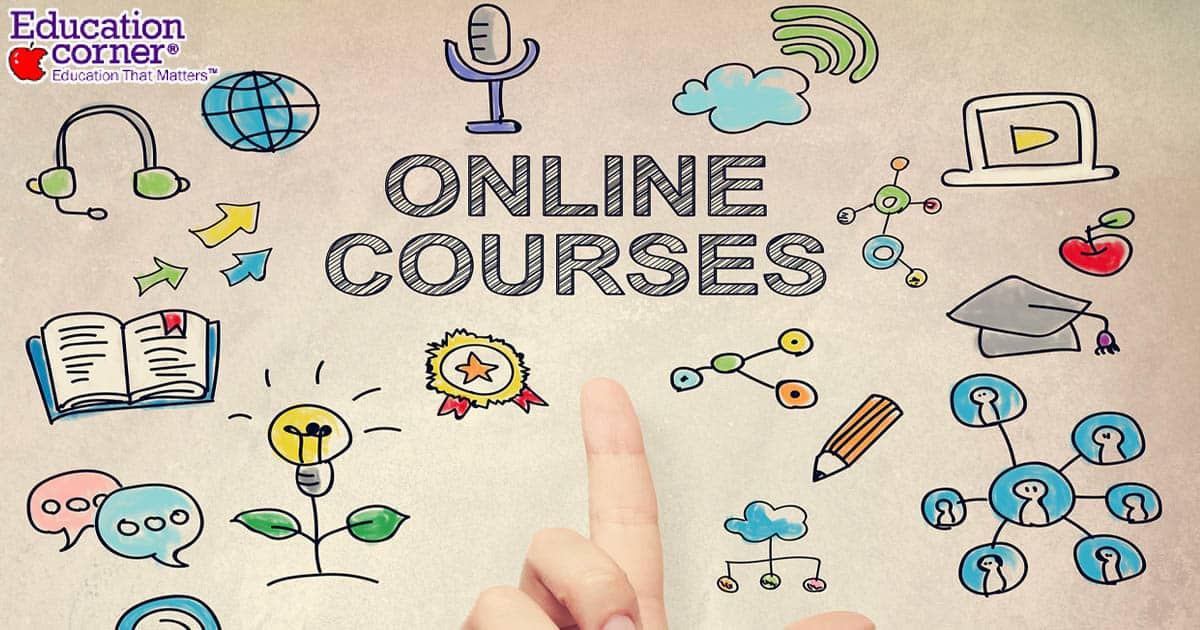 online coursework for teachers