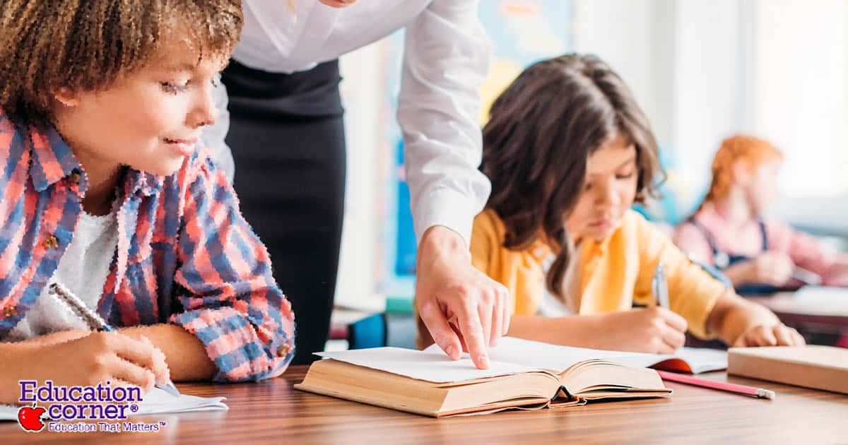 The Teacher Shows Crazy Action on the Bed to the Student