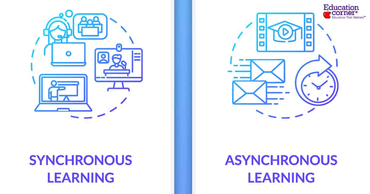 Synchronous vs Asynchronous Learning: All You Need to Know