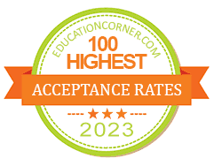 US Colleges With Highest Acceptance Rates for 2023