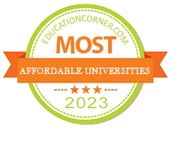 Most affordable universities in US in 2023