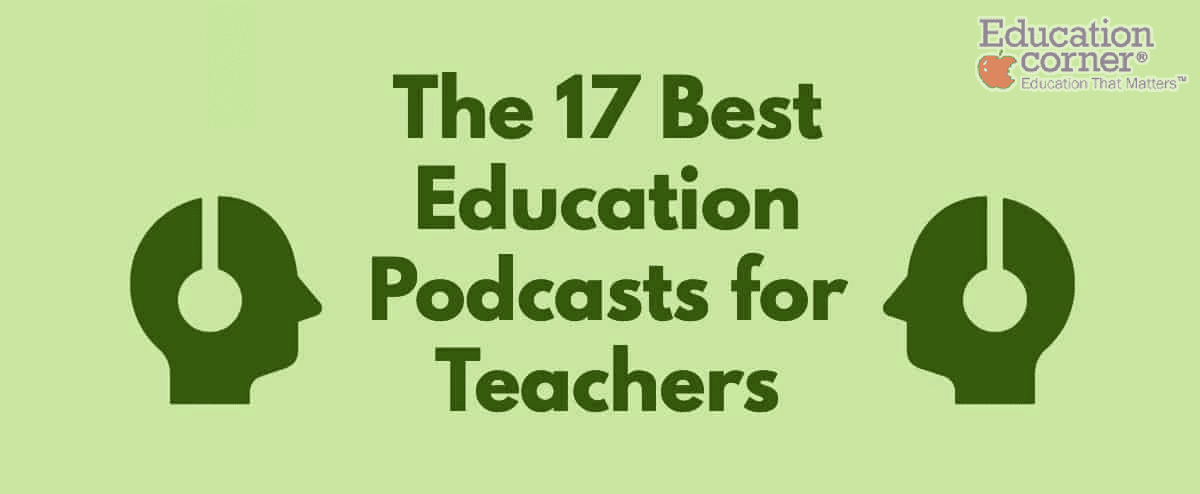 Podcasts for teachers