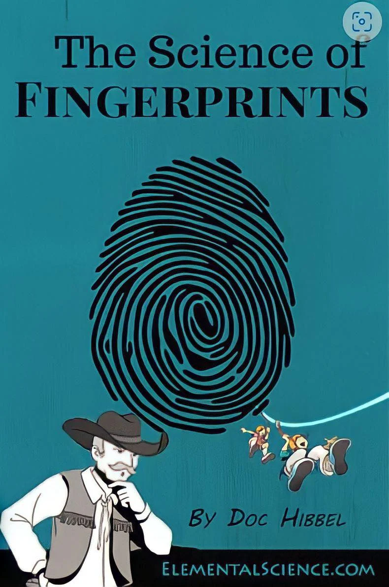 Looking at Fingerprints