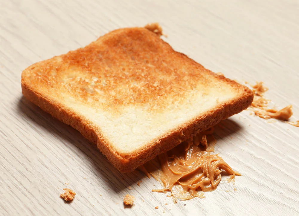 biology projects genetics Test the Five-Second Rule