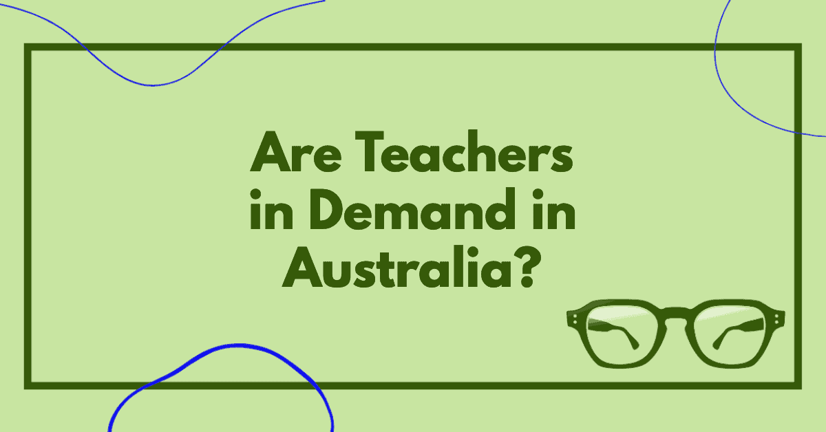 Teachers in Australia