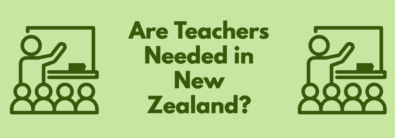 Teacher demand in New Zealand