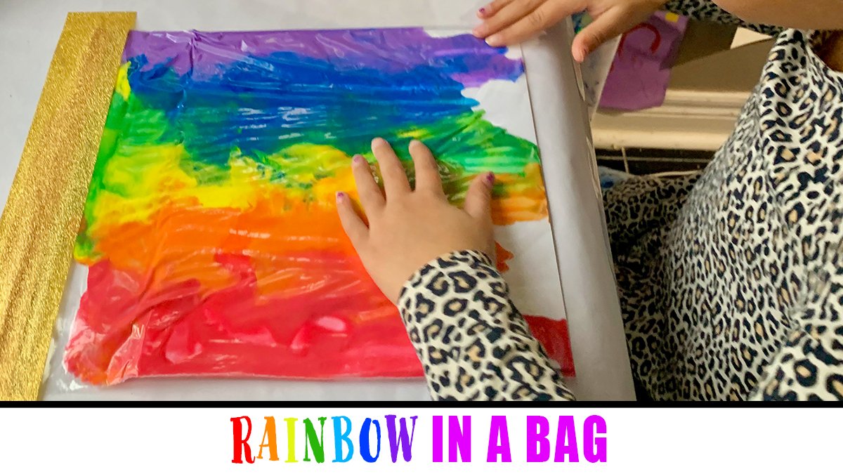 Rainbow in a Bag