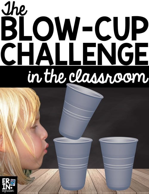 Blow Cup Challenge