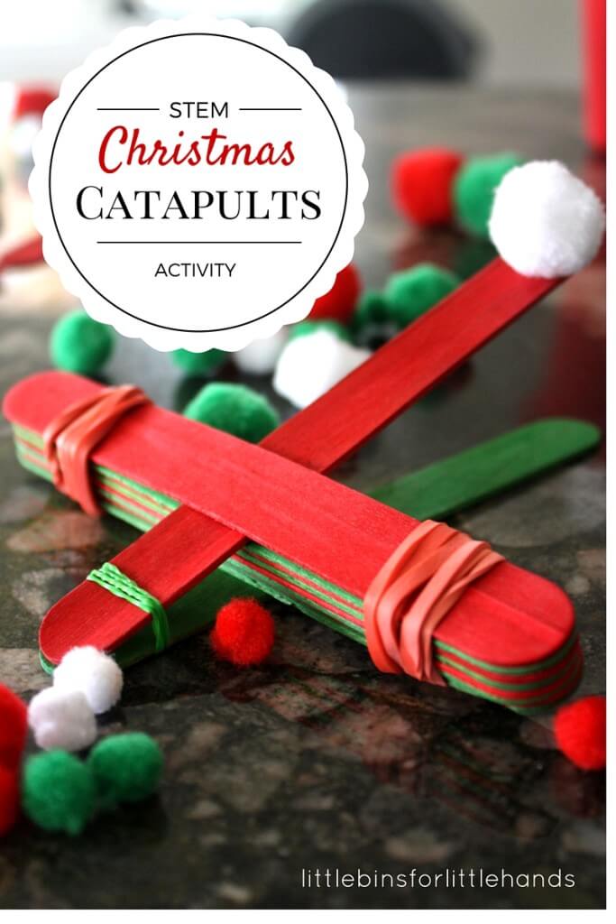 Christmas Catapult