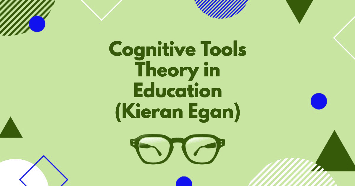 Cognitive Tools Theory