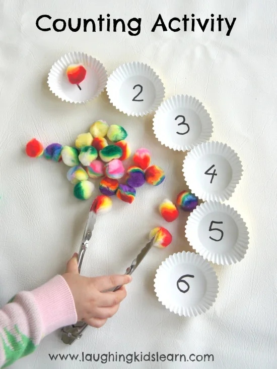 Simple Counting Activity