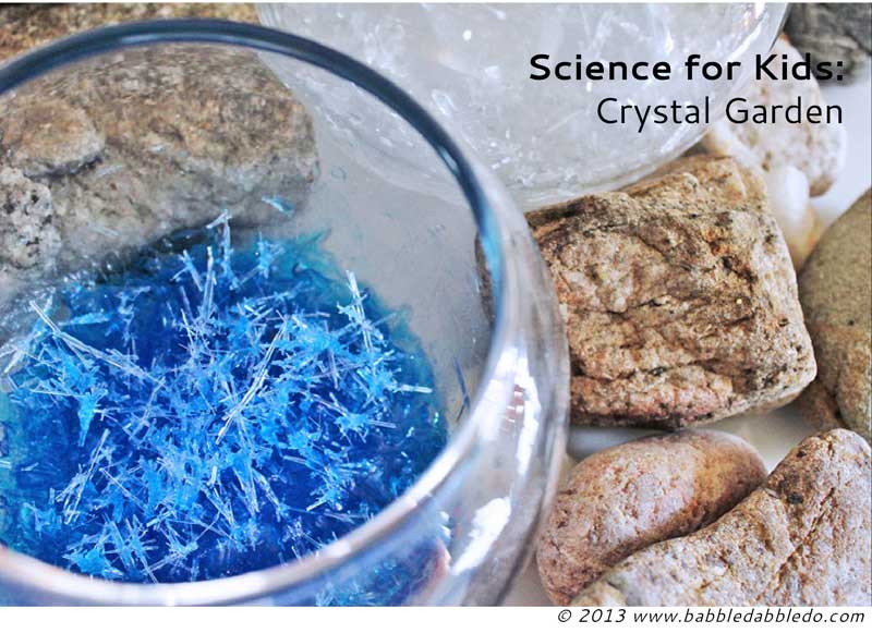 Grow Crystals Overnight