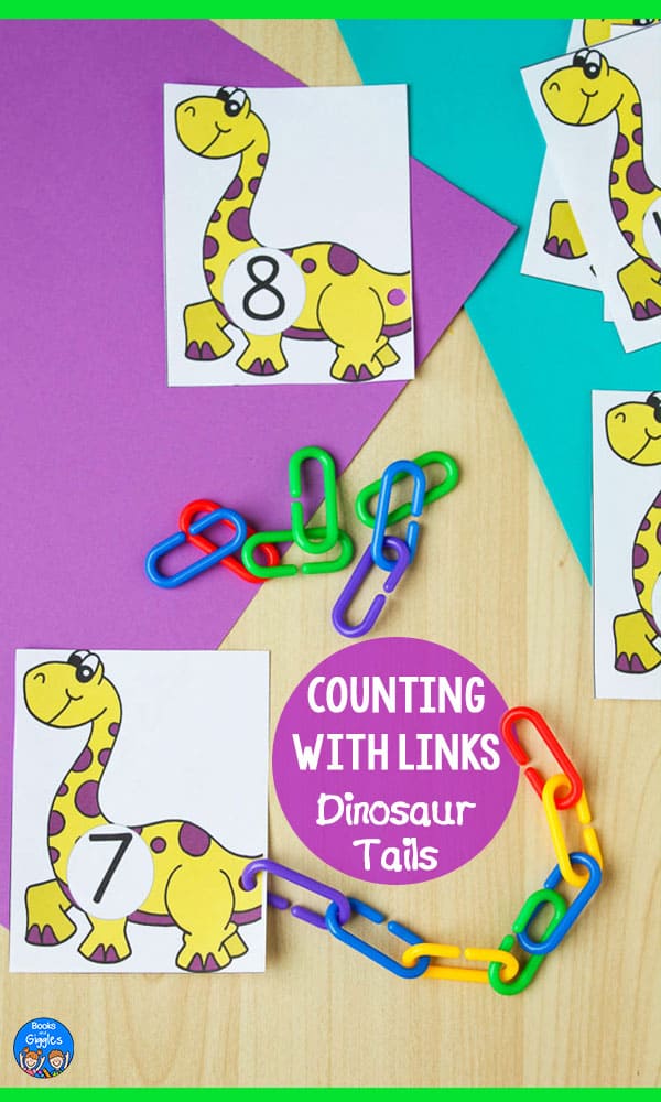 Dinosaur Tail Counting