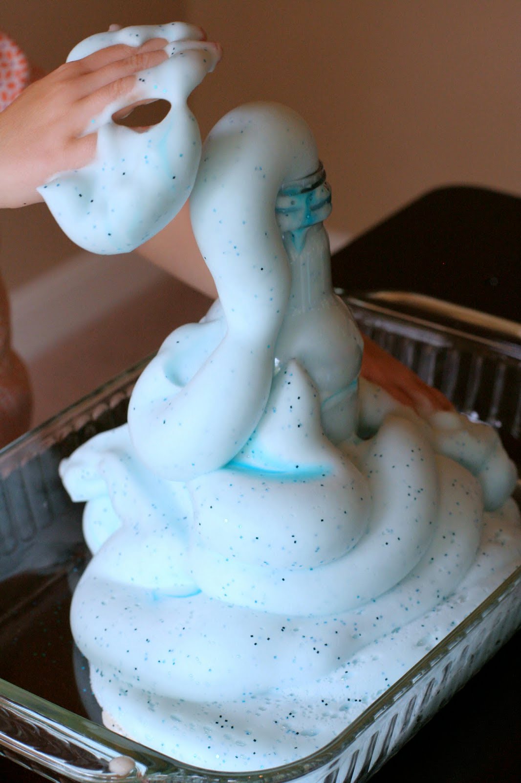 Elephant Toothpaste