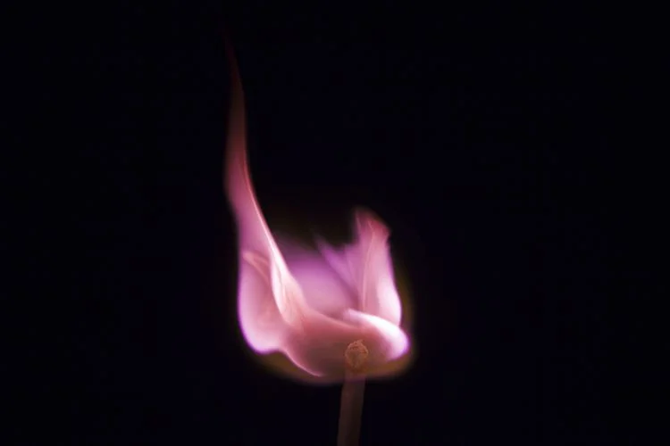 science projects for middle school students Flame Test Colors