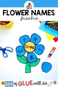 Top 45 Fun Name Activities for Preschool and Kindergarten - Education ...