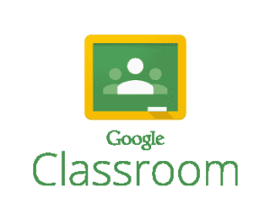 Google classroom logo