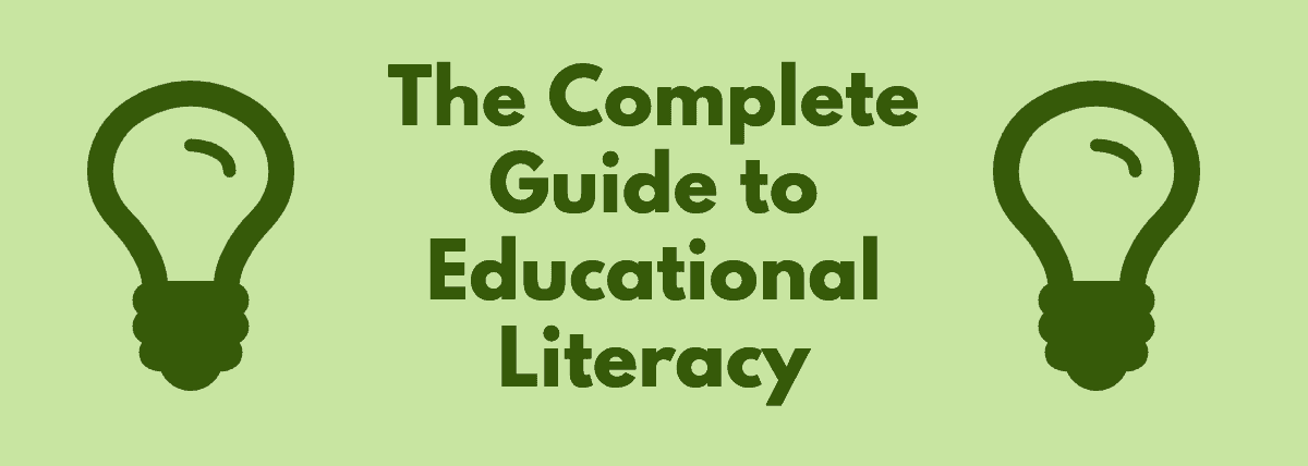Guide to Educational Literacy