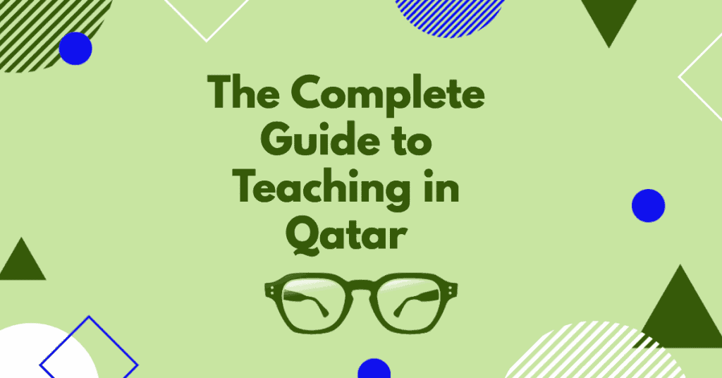 The Complete Guide to Teaching in Qatar Education Corner