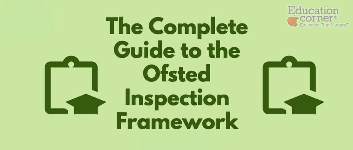 Ofsted Inspection Framework