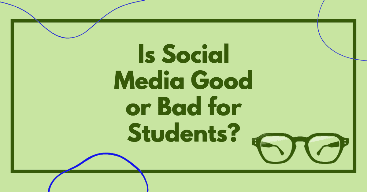 effects on social media on students