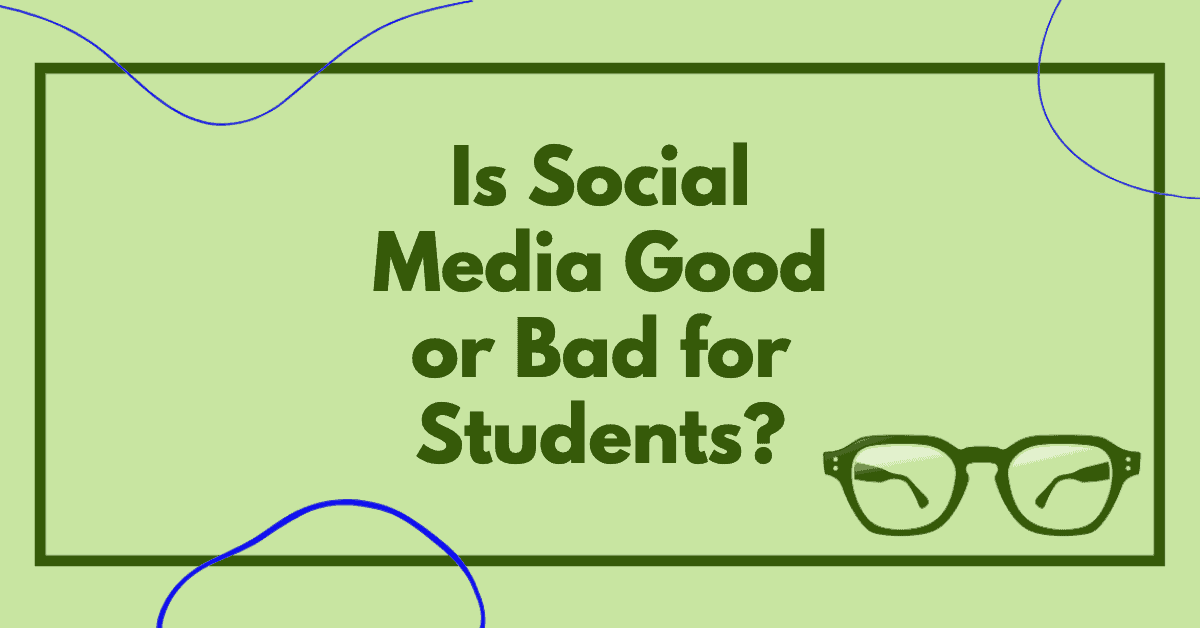 Social media good or bad