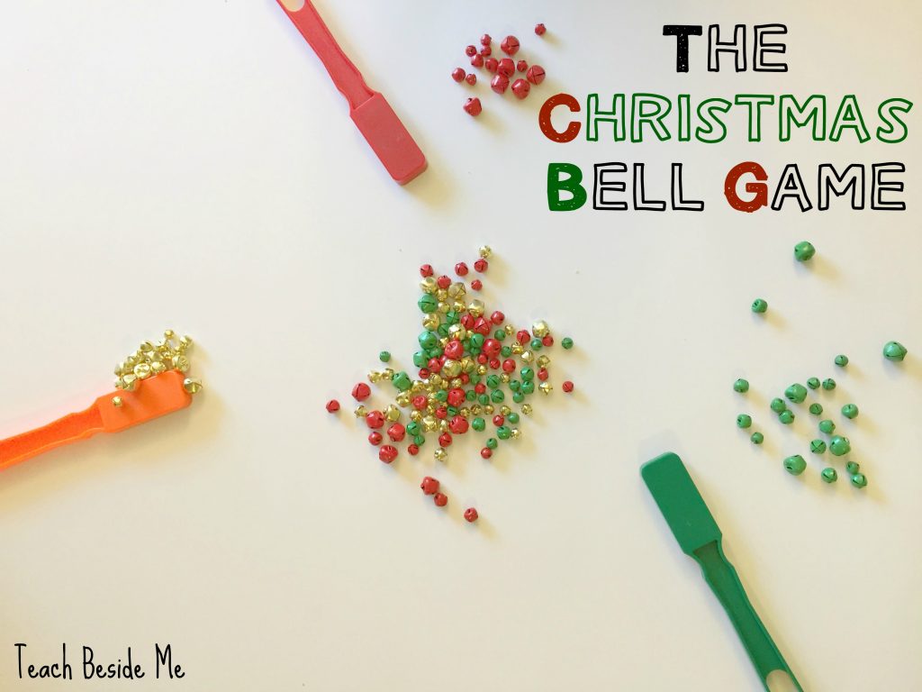The Christmas Bell Game