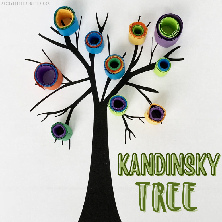 Kandinsky Tree