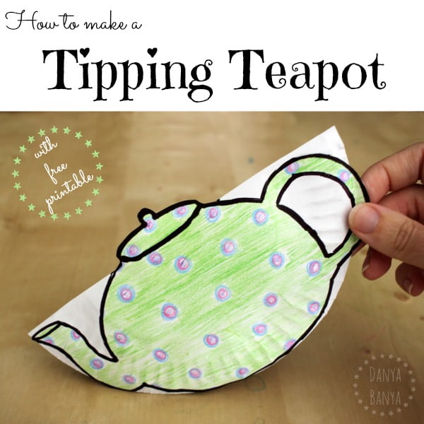 Make a Tipping Teapot