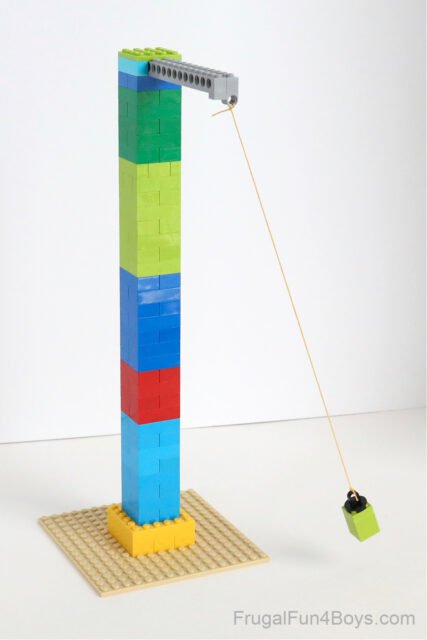 Lego Pendulum