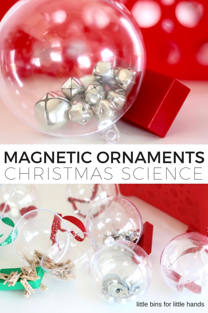 Magnetic Ornaments