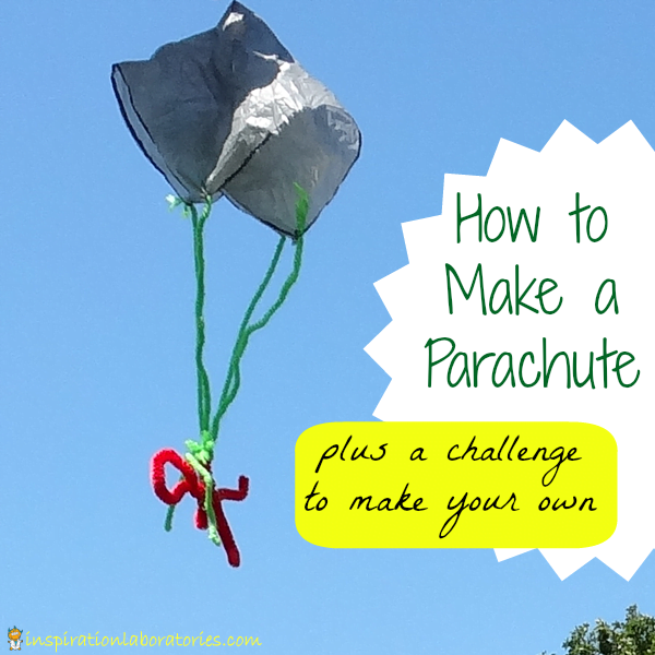 Make a Parachute
