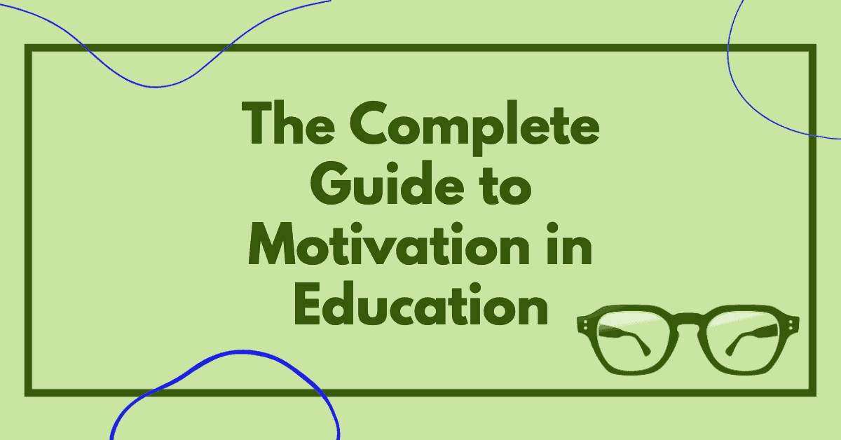 Motivation in education