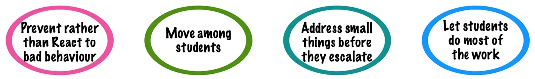 Key Features Of The Non-Adversarial Style