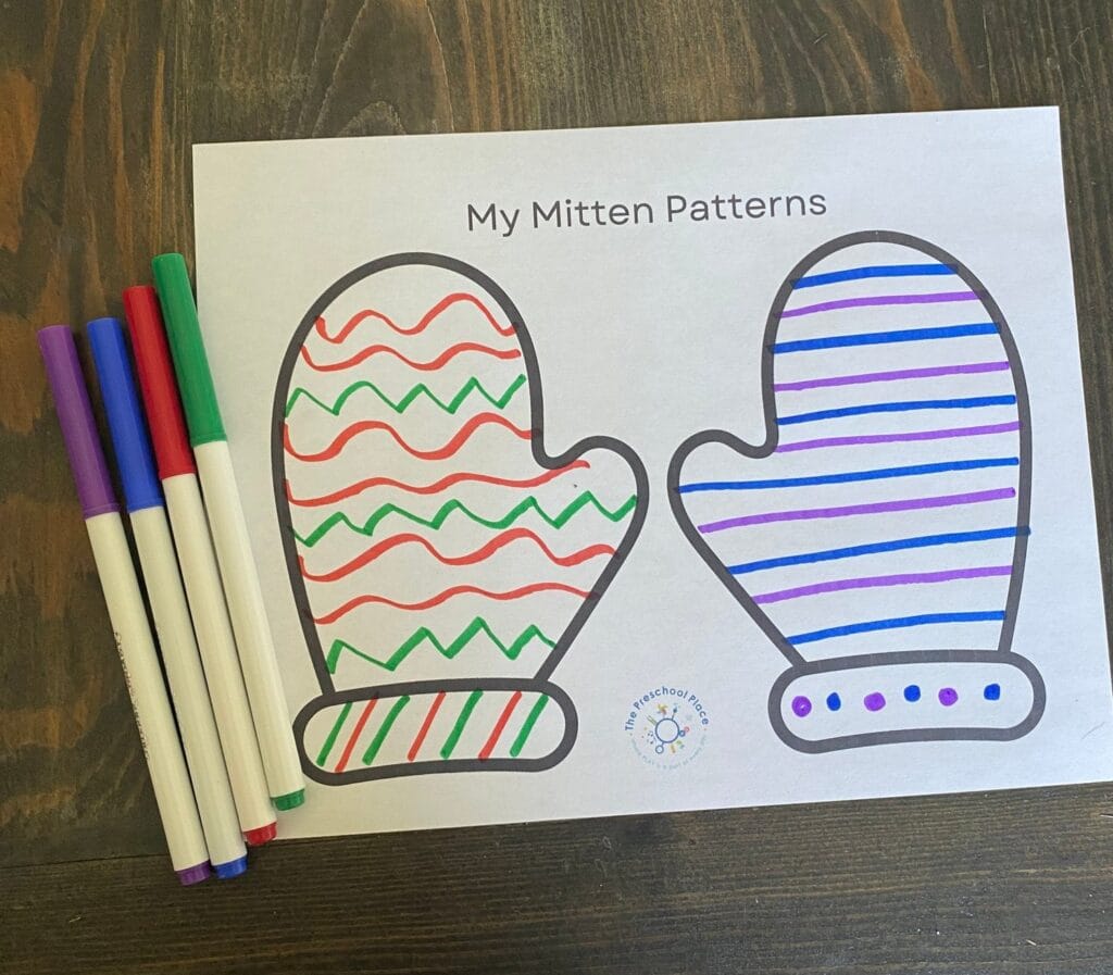Mix, Match, Repeat: 25 Preschool Pattern Activities Kids Will Love ...