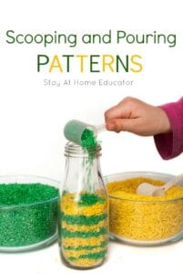 Mix Patterns Activity Mix, Match, Repeat: 25 Preschool Pattern Activities Kids Will Love ...