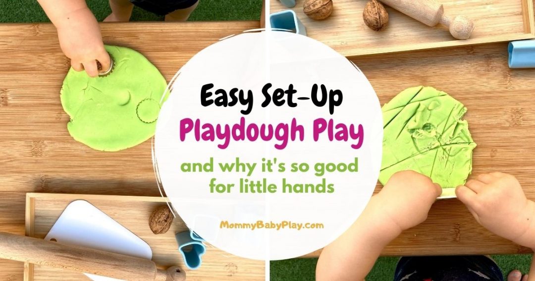 Playdough Play