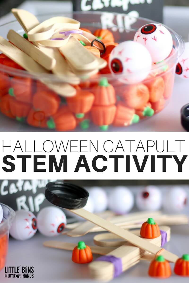 Halloween Catapult