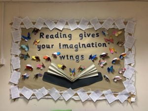 35 Fun & Engaging Reading Bulletin Board Ideas for Classroom ...