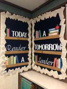 35 Fun & Engaging Reading Bulletin Board Ideas for Classroom ...