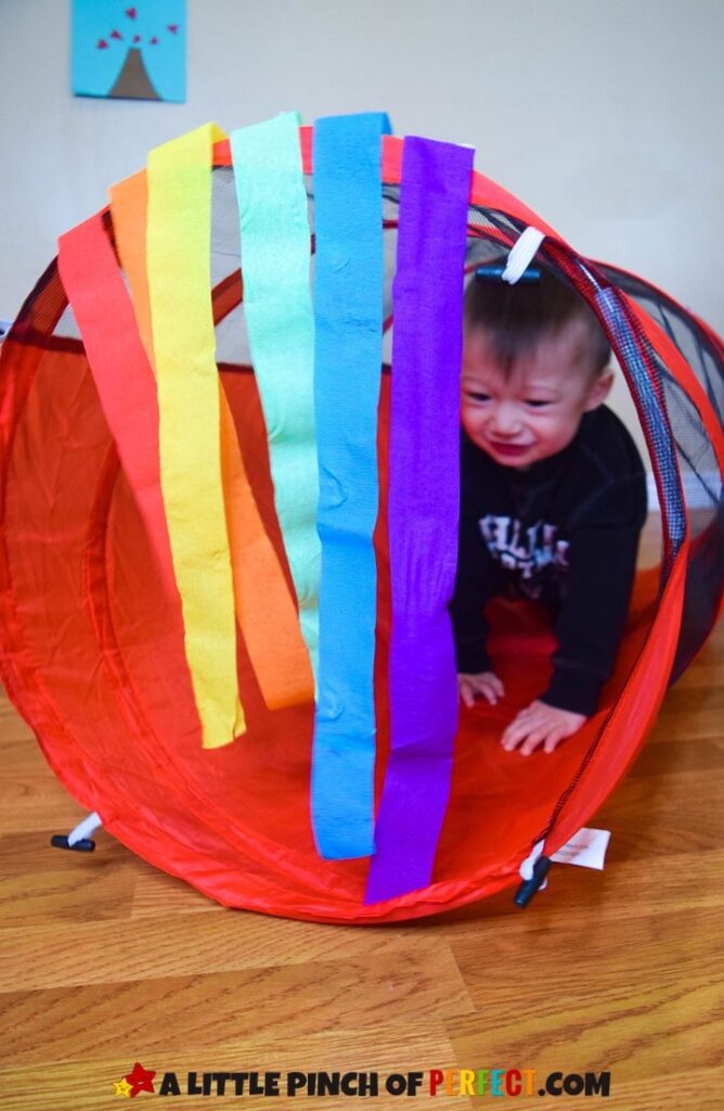  Rainbow Tunnel