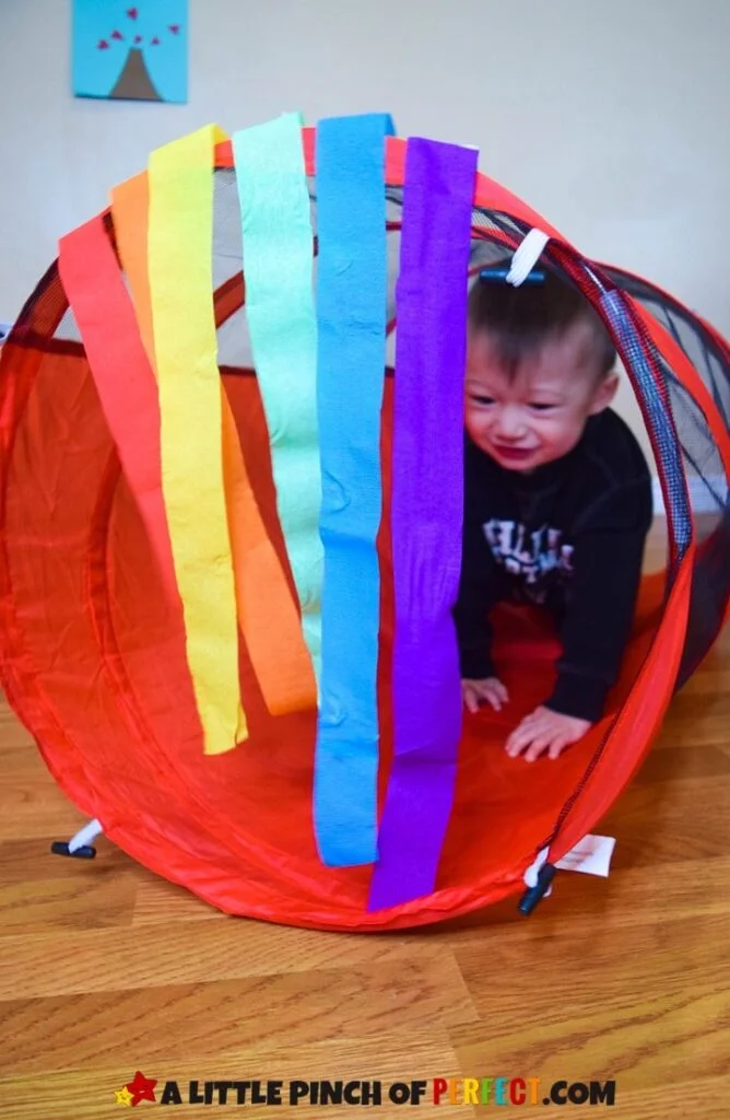 Rainbow Tunnel