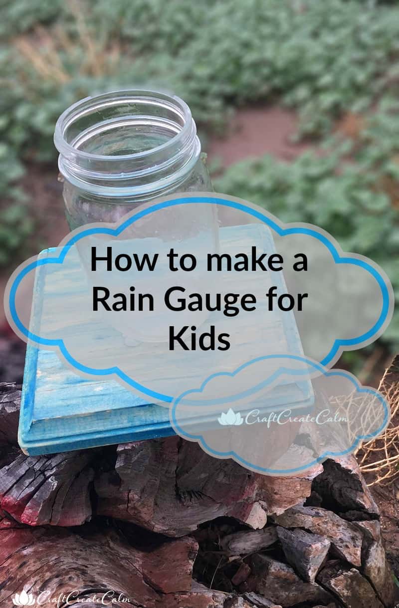 Make a Rain Gauge