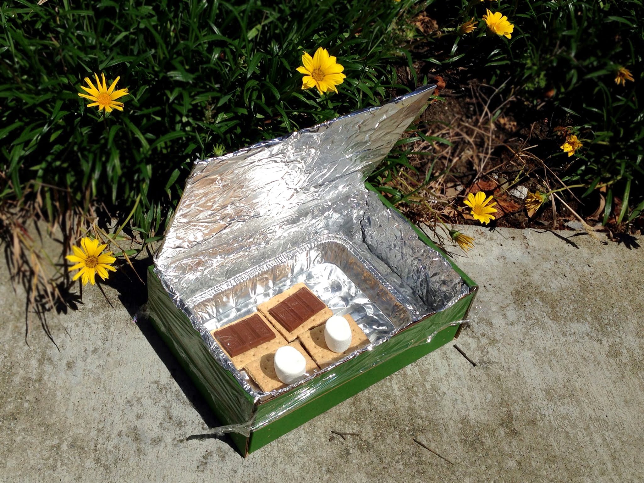 Solar Oven